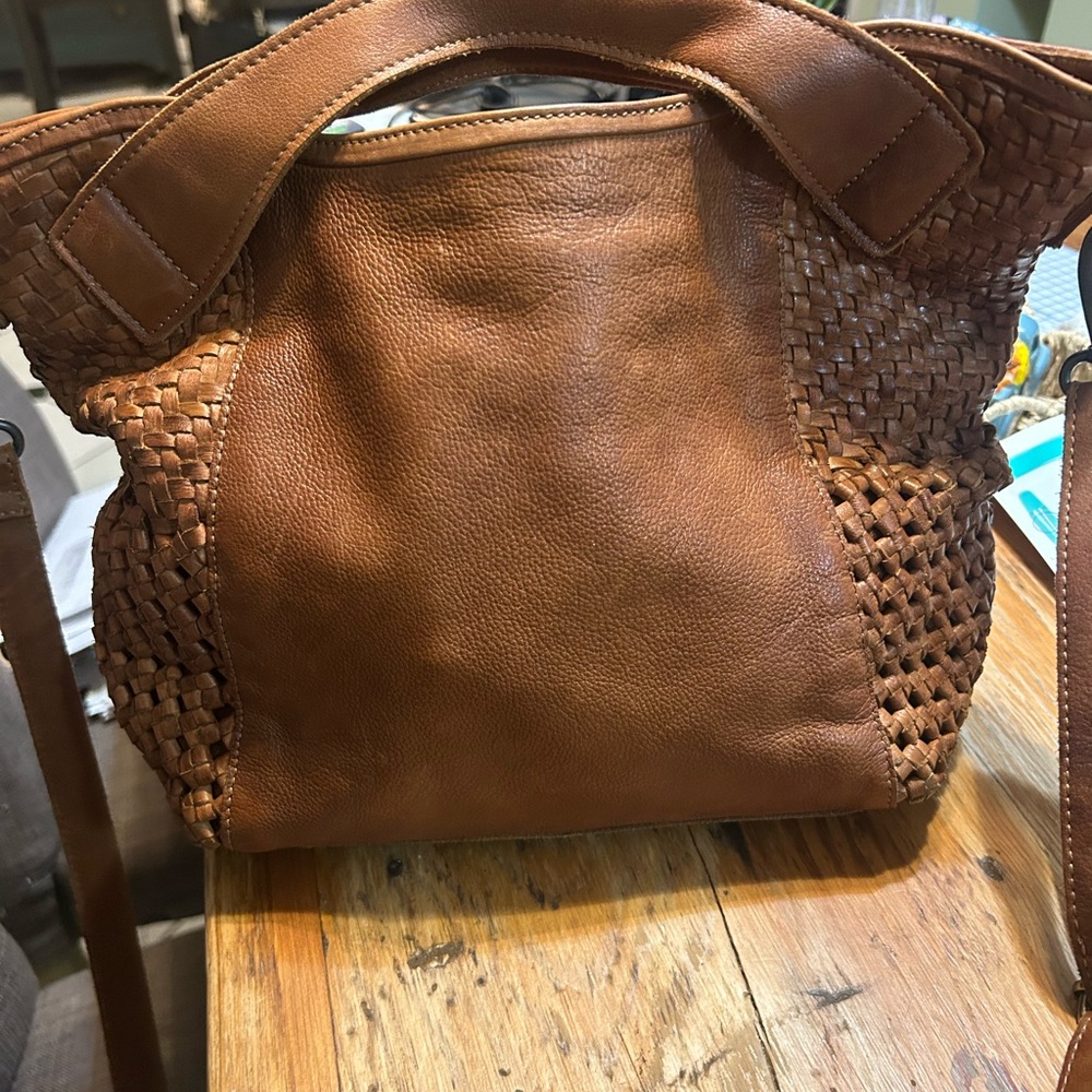 Latico leather crossbody